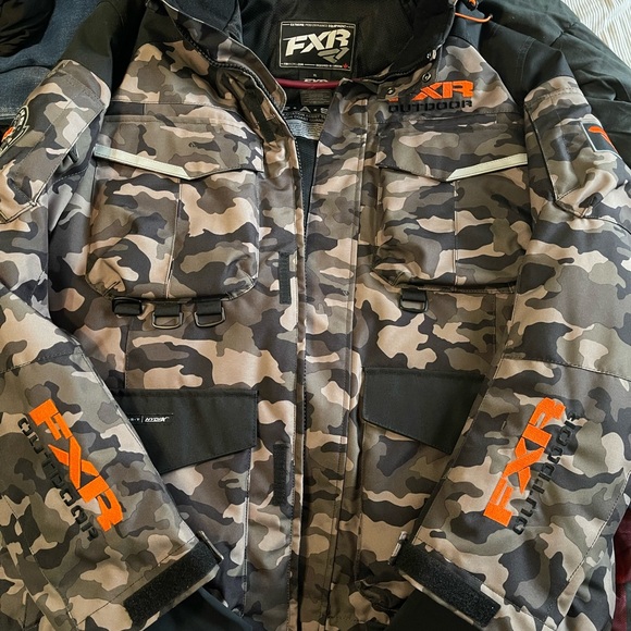 Mens fxr jacket nwot - Picture 1 of 5